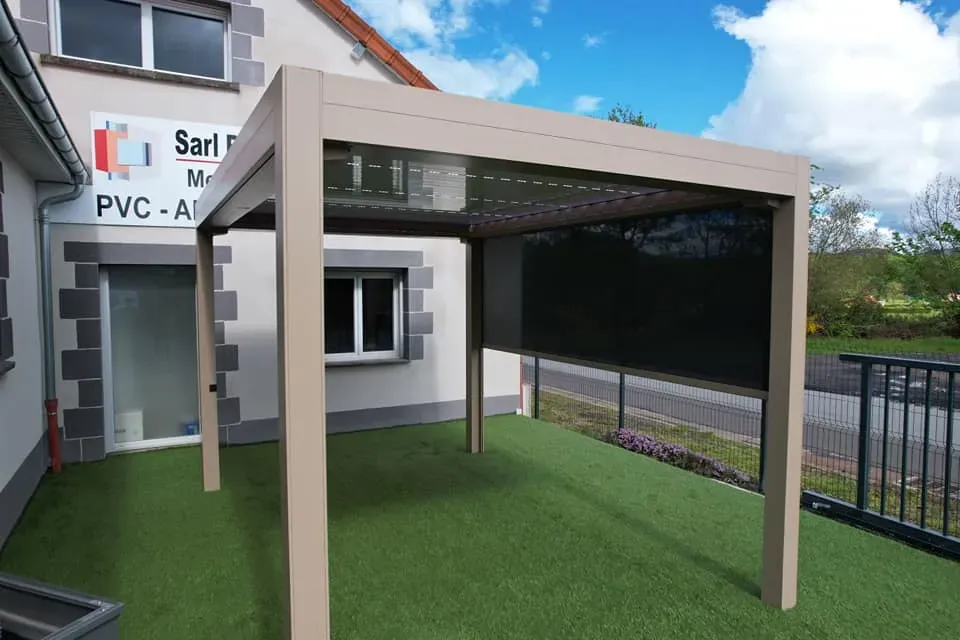 menuiserie à  Mazaye