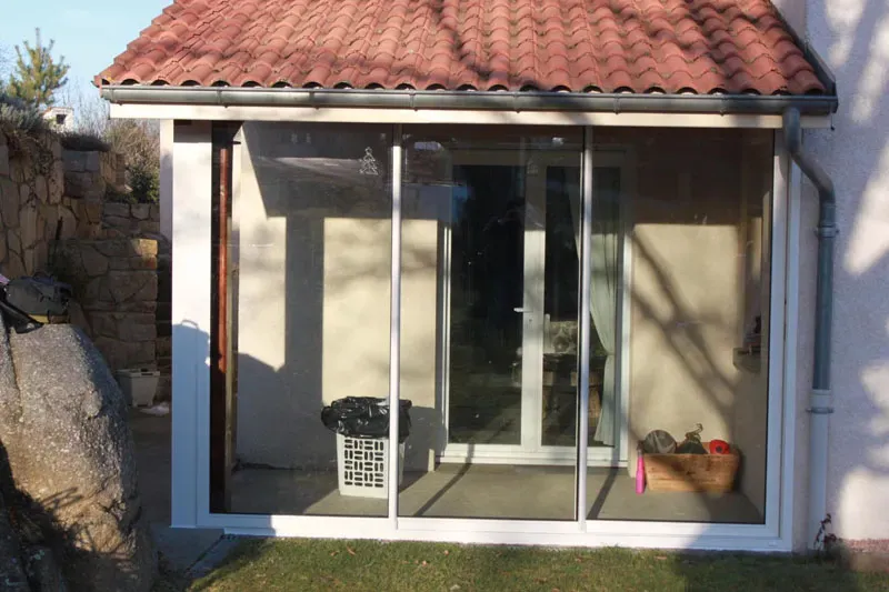 menuiseries extérieurs à  Mazaye