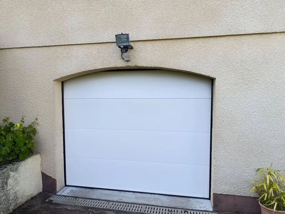 Porte de garage